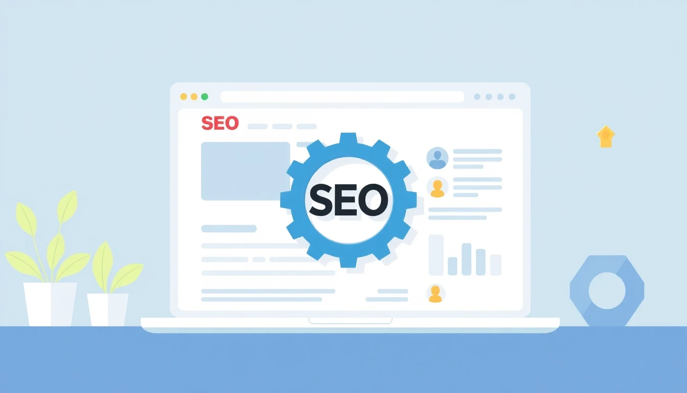 Optimización SEO